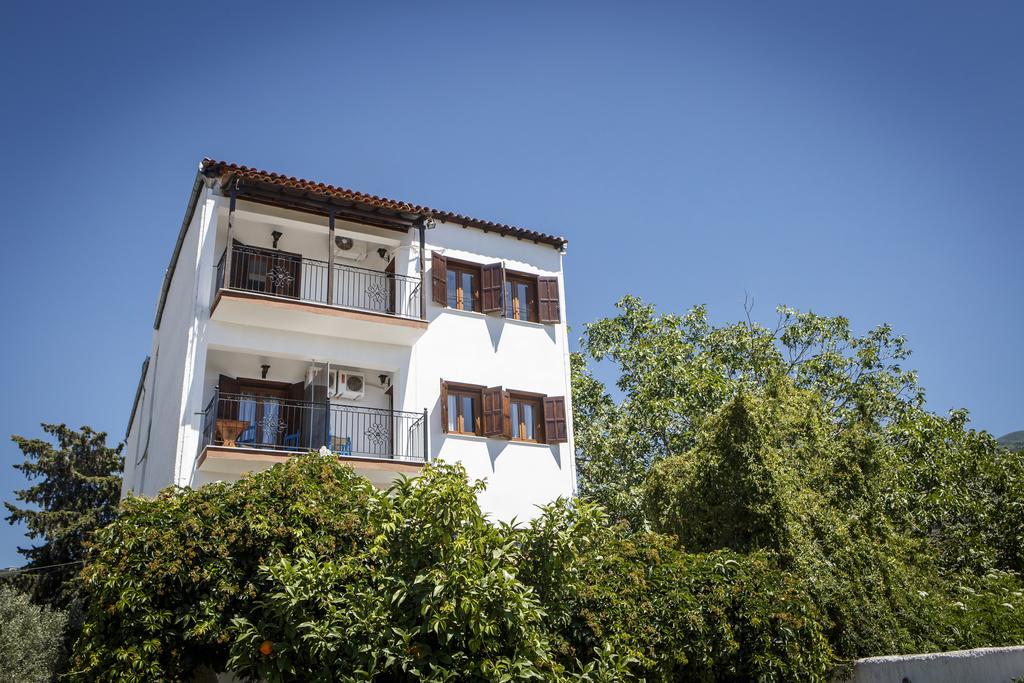 Seranides Boutique Hotel Kato Gatzea Exterior photo