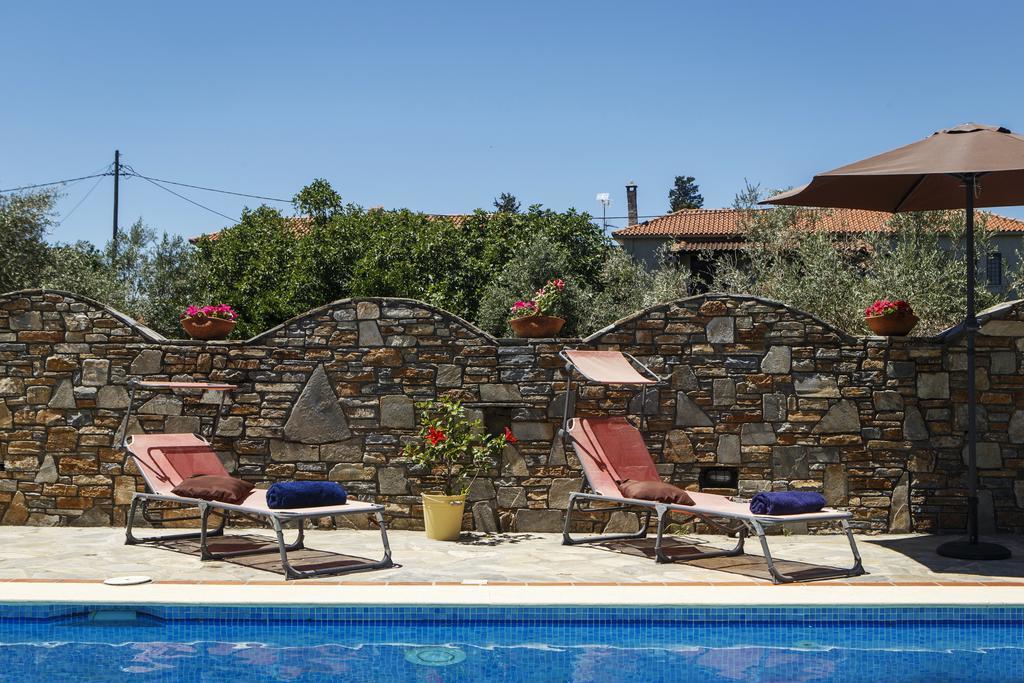 Seranides Boutique Hotel Kato Gatzea Exterior photo