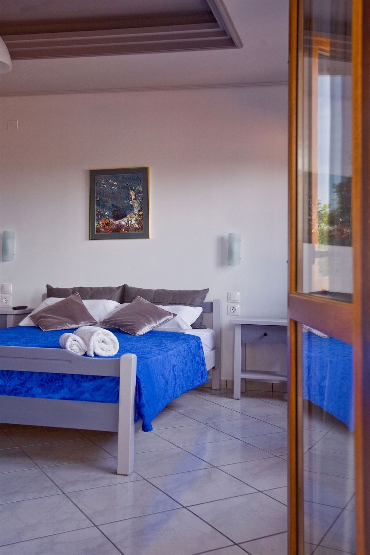 Seranides Boutique Hotel Kato Gatzea Exterior photo