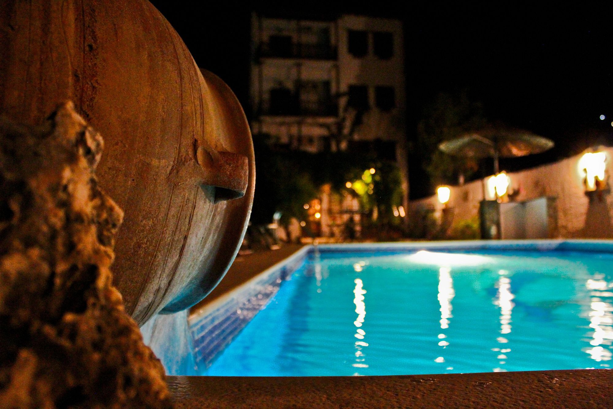 Seranides Boutique Hotel Kato Gatzea Exterior photo